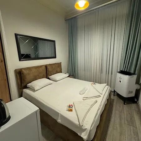 Apartment Kadikoey'de Klimali 2